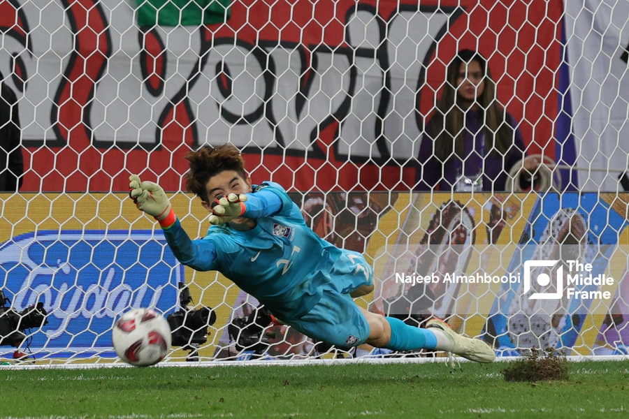 Saudi Arabia v South Korea: Round Of 16 - AFC Asian Cup