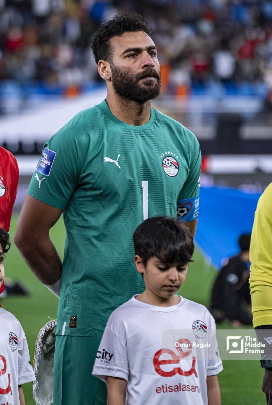 Egypt Capital Cup 2024: Egypt VS New Zealand