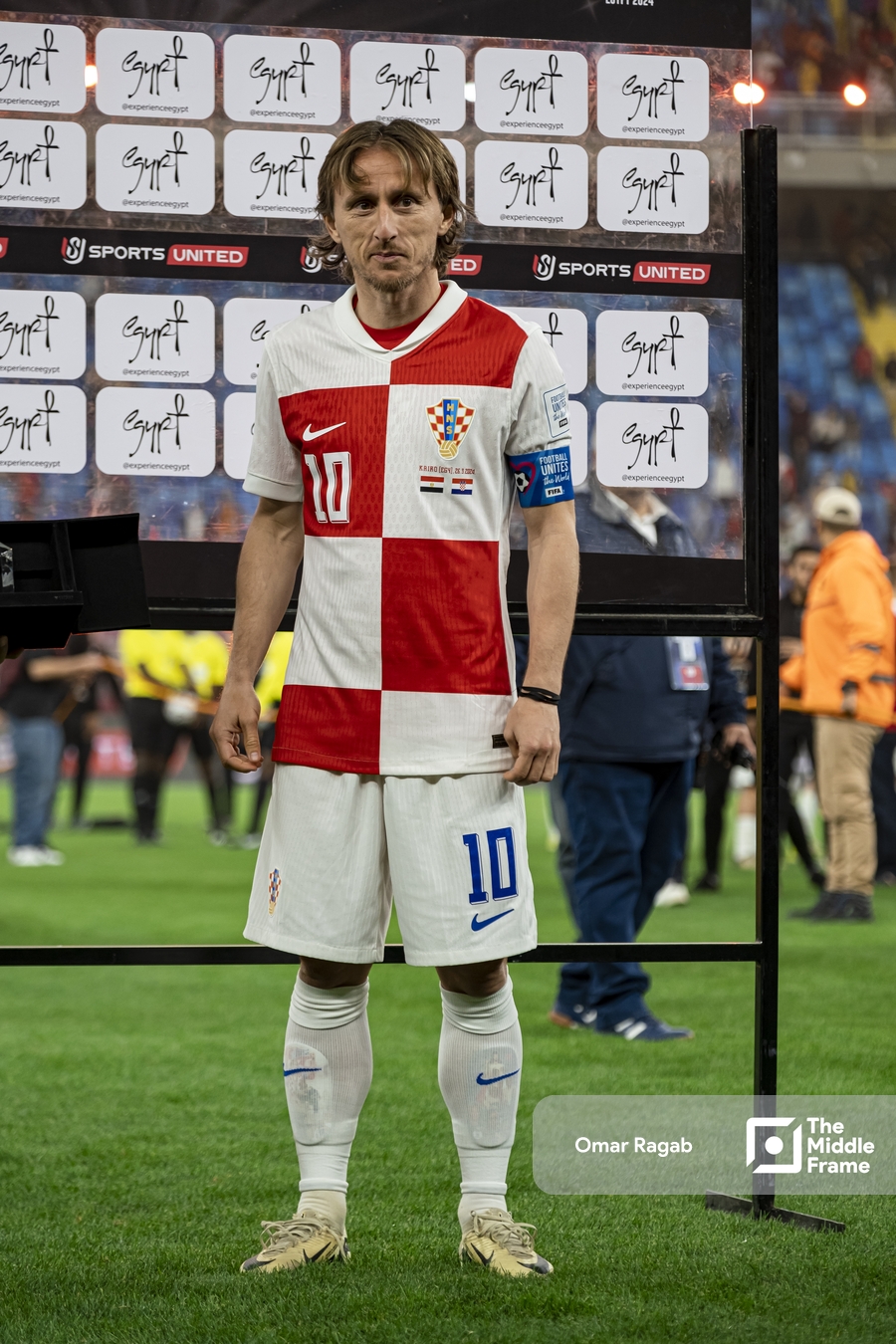 Egypt Capital Cup 2024: Croatia VS Egypt