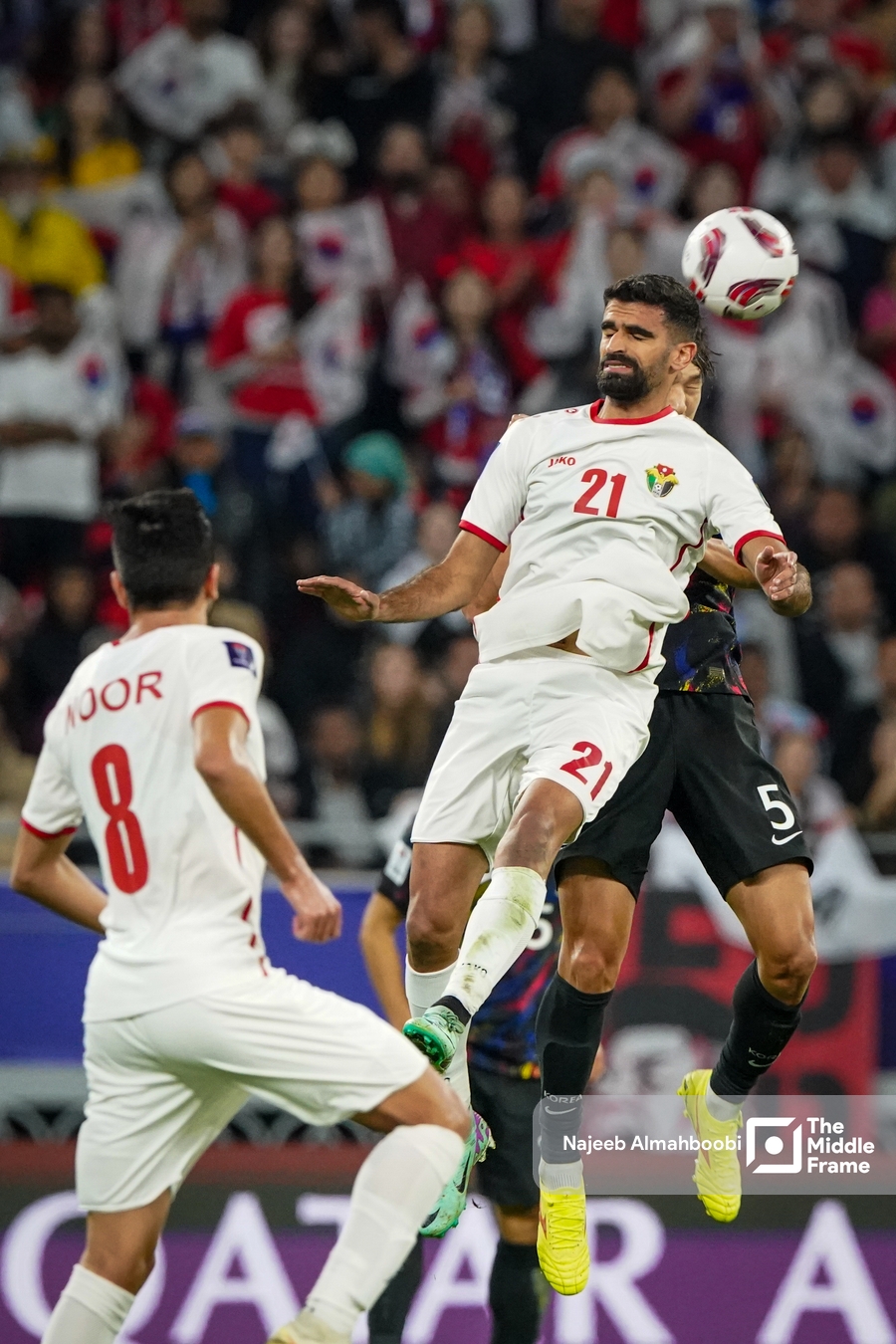Jordan VS South Korea: Semi Final - Asian Cup 2023