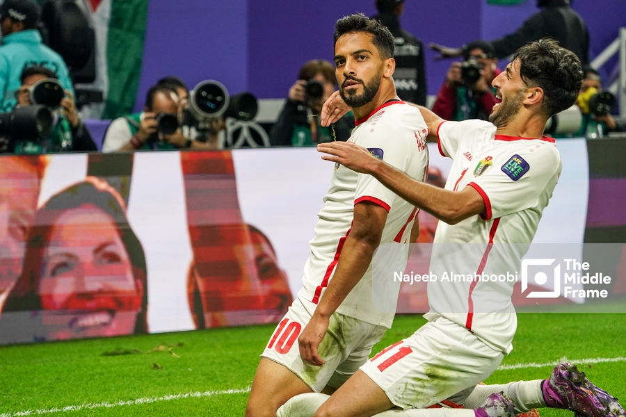 Jordan VS South Korea: Semi Final - Asian Cup 2023