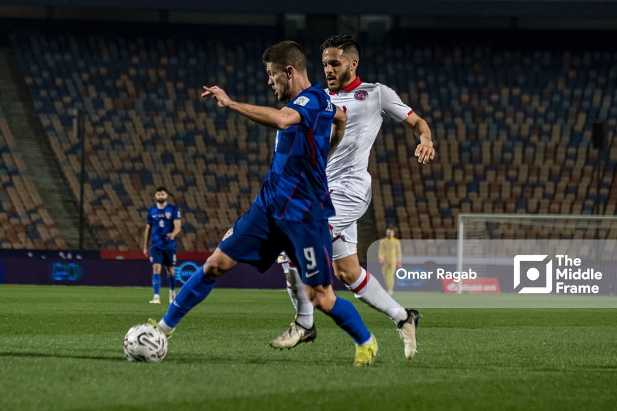 Egypt Capital Cup 2024: Croatia VS Tunisia
