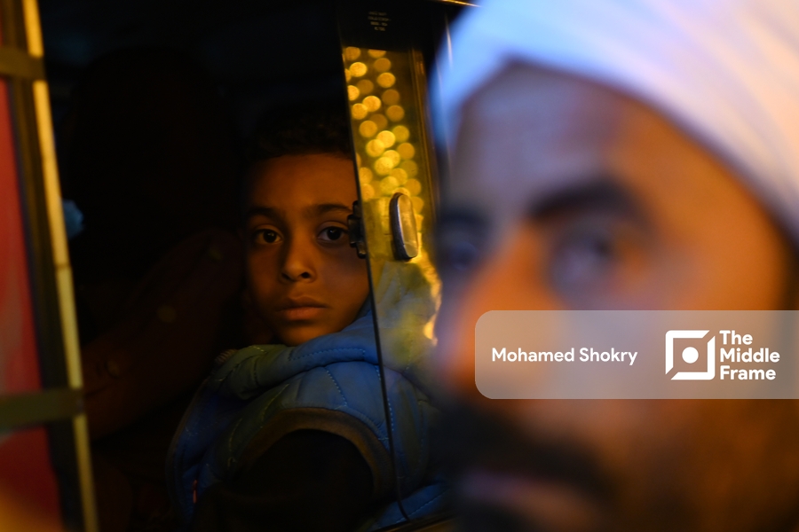 Closing night celebrations of “Mawlid Sidi al-Qenawi”