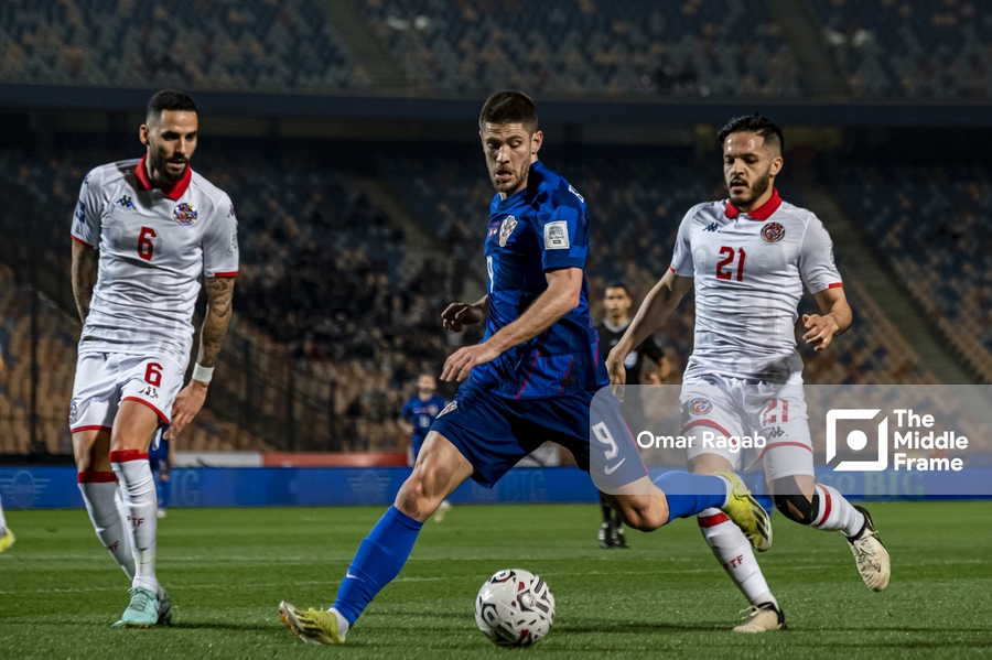 Egypt Capital Cup 2024: Croatia VS Tunisia