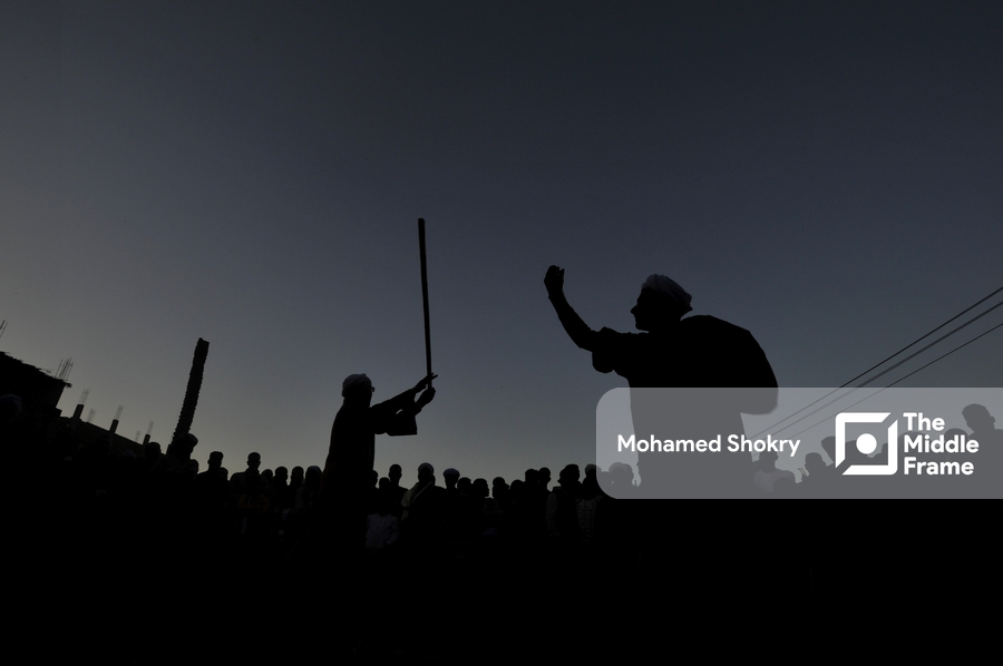 Celebrating the birth of the Knower of God Sheikh Muhammad Al-Ashi