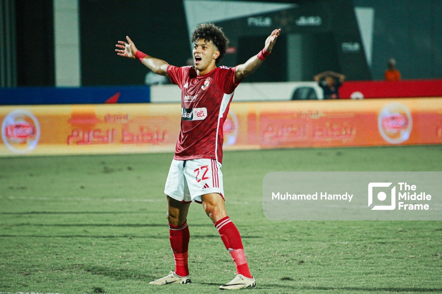 Egyptian Premier League: Al Ahly VS El Mokawloon