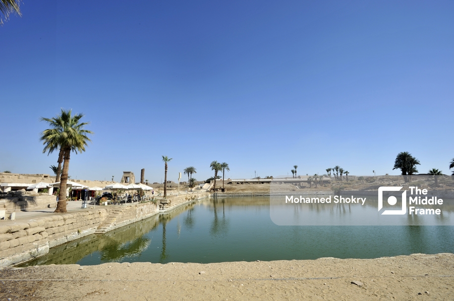 The Karnak Temple Complex