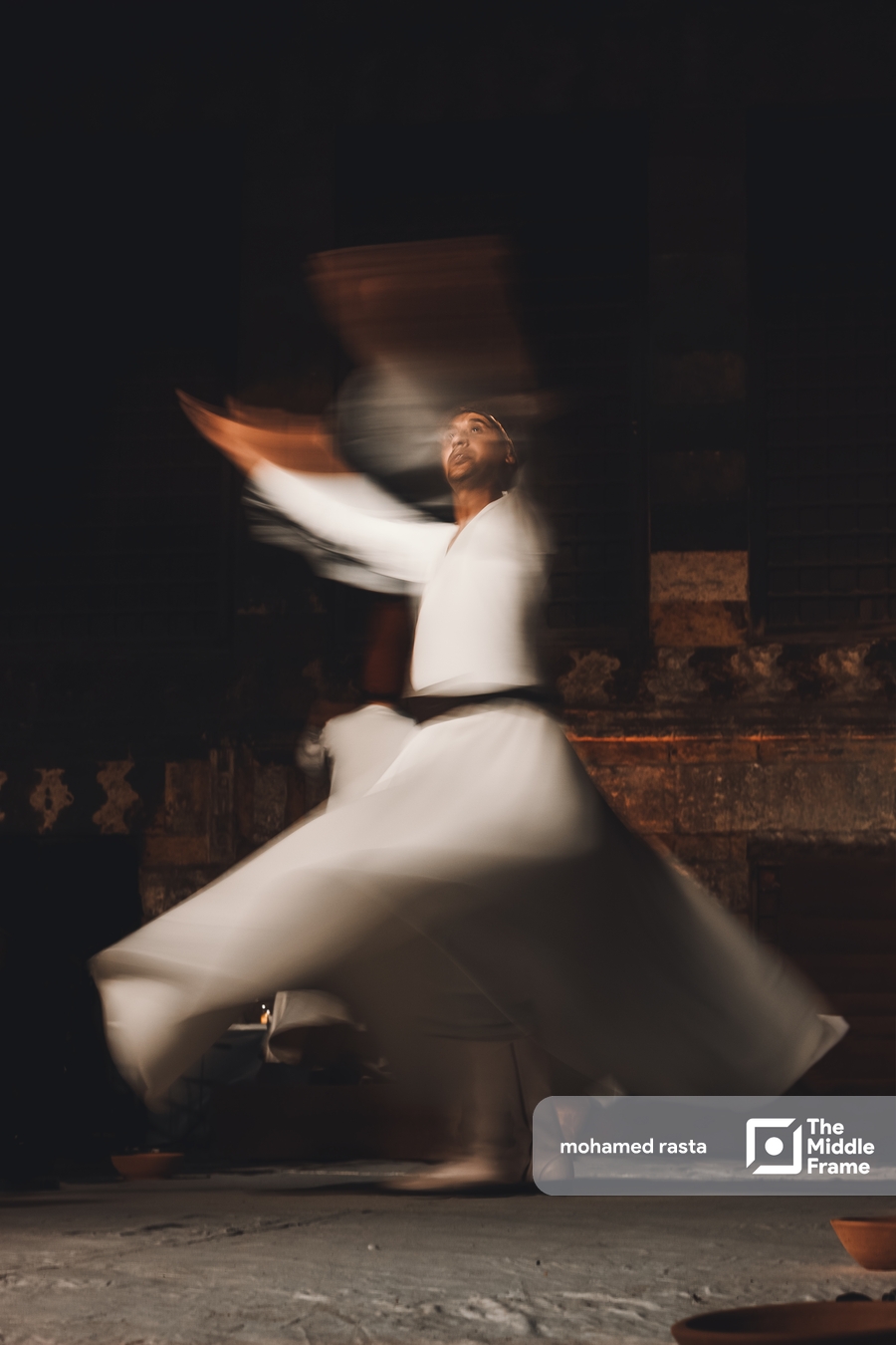 A dervish dance