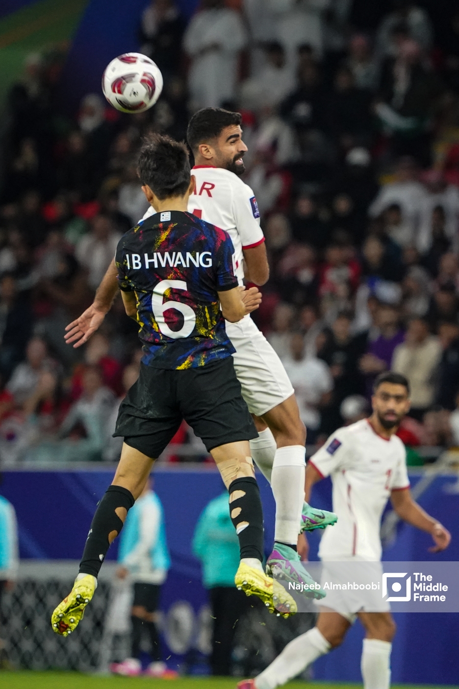 Jordan VS South Korea: Semi Final - Asian Cup 2023