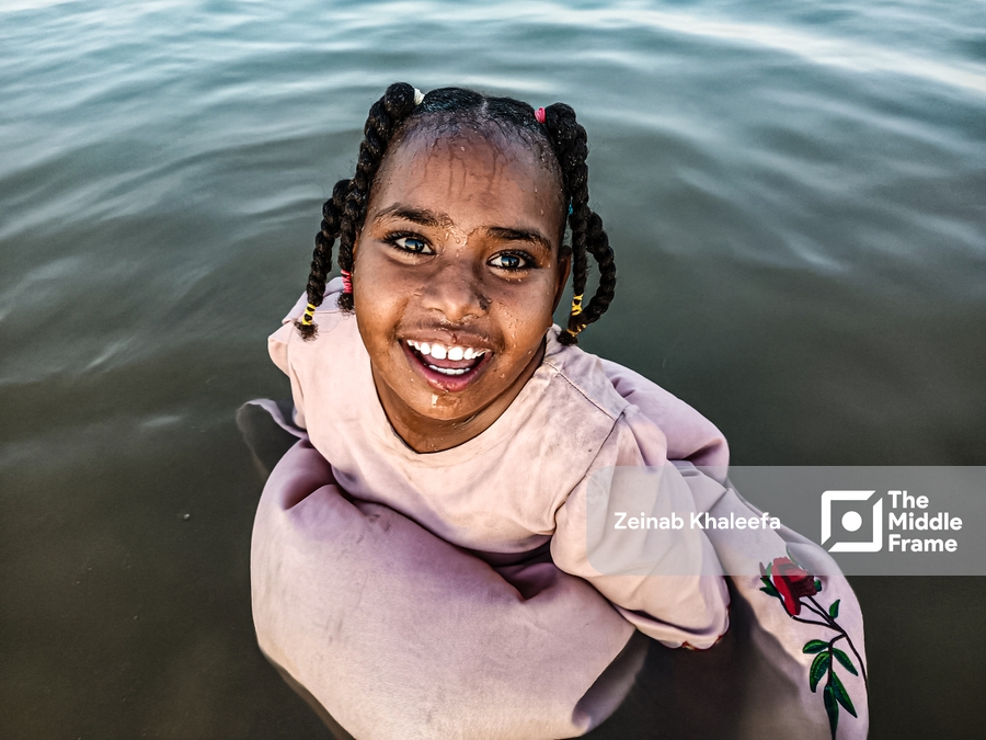 الآمان في البحر