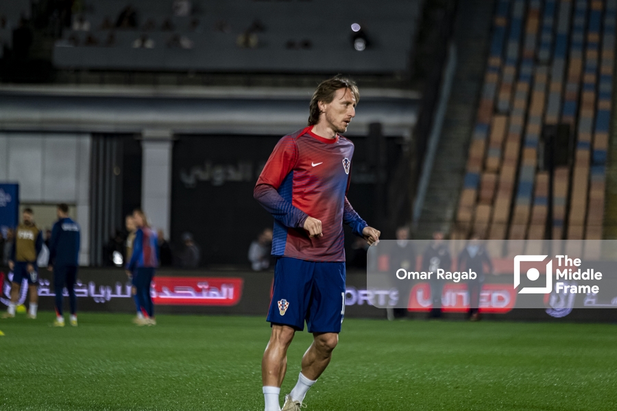 Egypt Capital Cup 2024: Croatia VS Tunisia