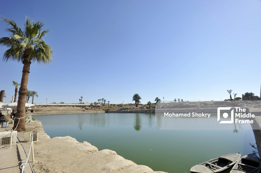 The Karnak Temple Complex