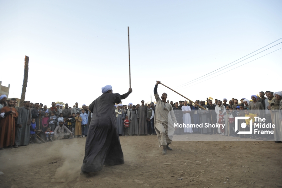 Celebrating the birth of the Knower of God Sheikh Muhammad Al-Ashi