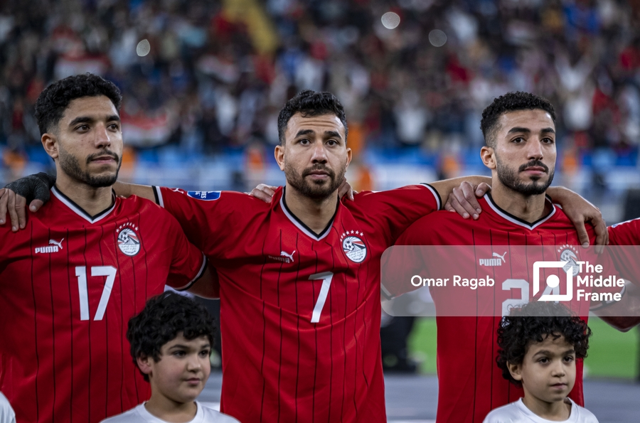 Egypt Capital Cup 2024: Egypt VS New Zealand