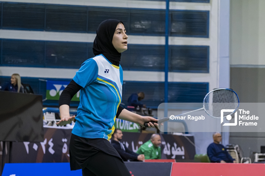 African Badminton Championship 2024