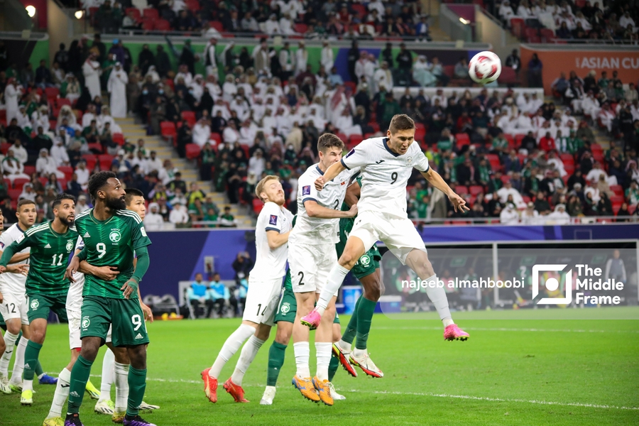 Kyrgyzstan - Saudi Arabia: Group F - Asian Cup 2023