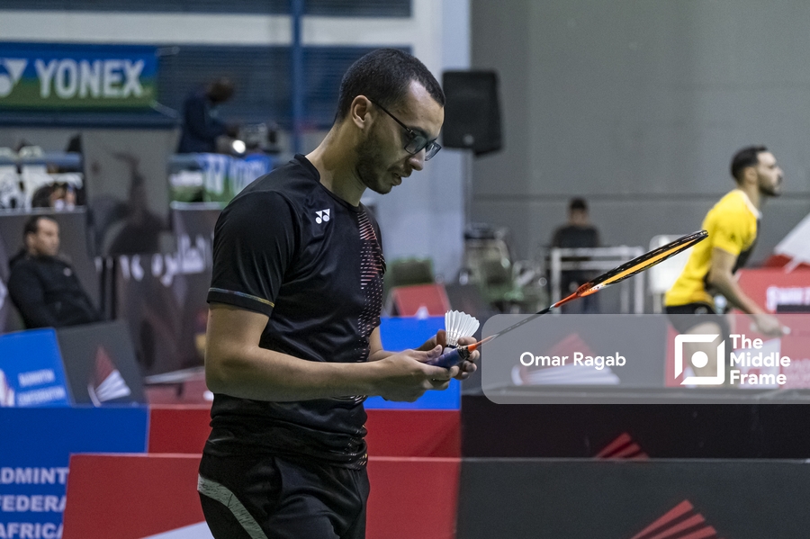 African Badminton Championship 2024