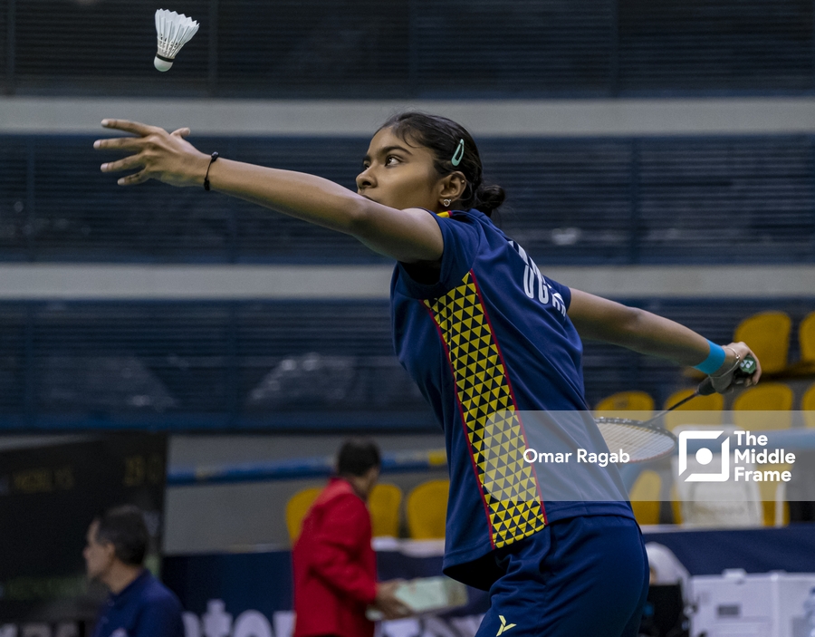 African Badminton Championship 2024