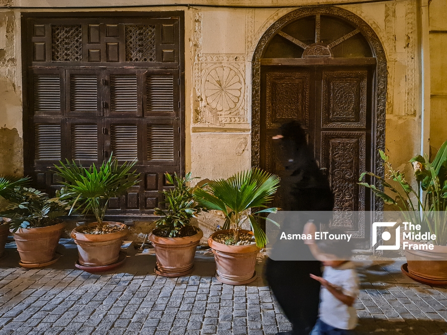 Al-Balad Doors Jeddah-Saudi Arabia.