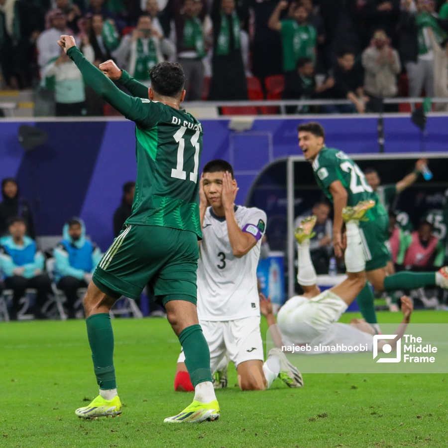 Kyrgyzstan - Saudi Arabia: Group F - Asian Cup 2023