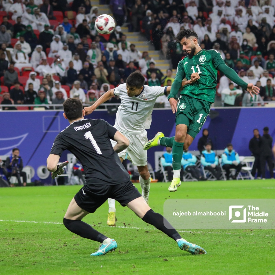 Kyrgyzstan - Saudi Arabia: Group F - Asian Cup 2023
