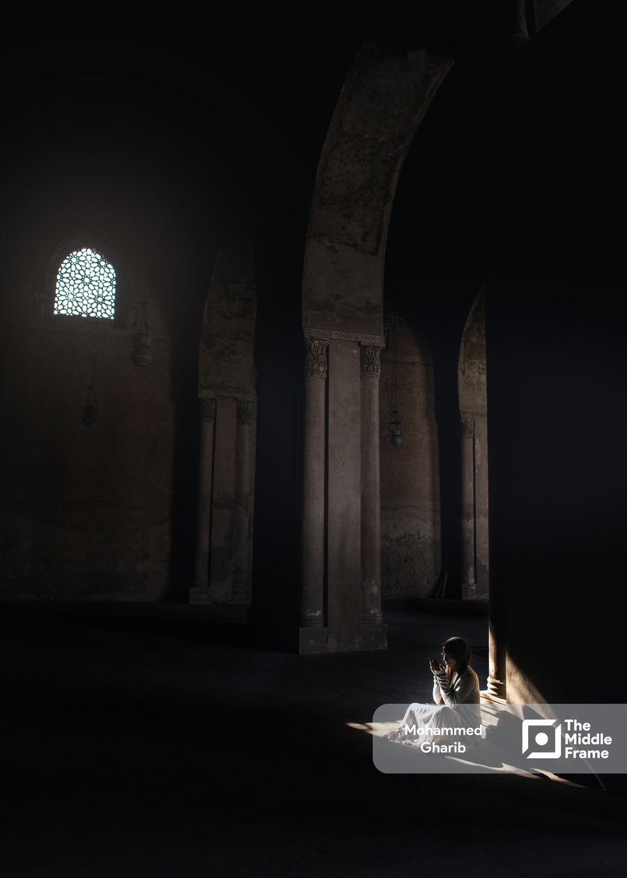 الأمان هو القرب من الله