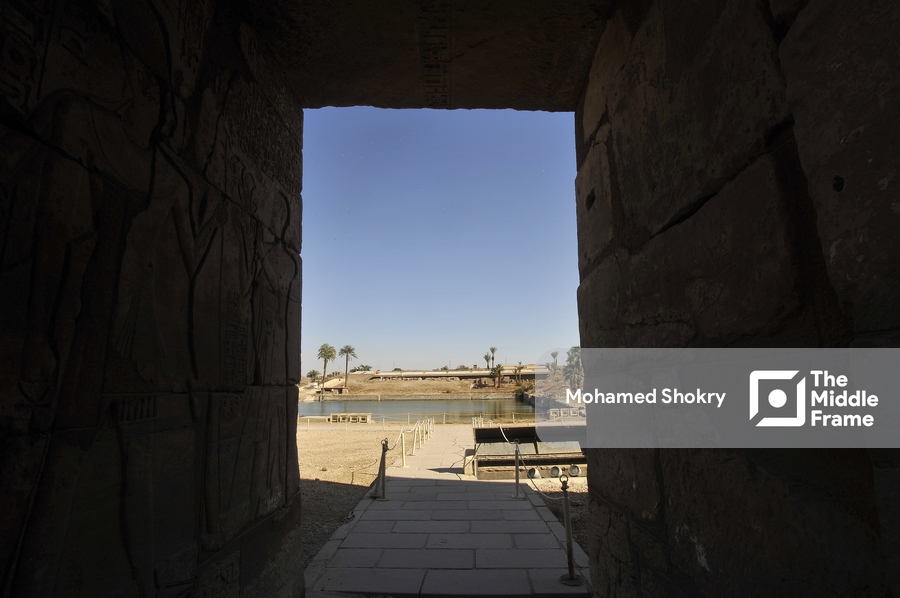 The Karnak Temple Complex