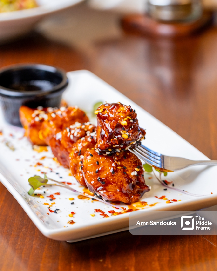 popcorn chicken