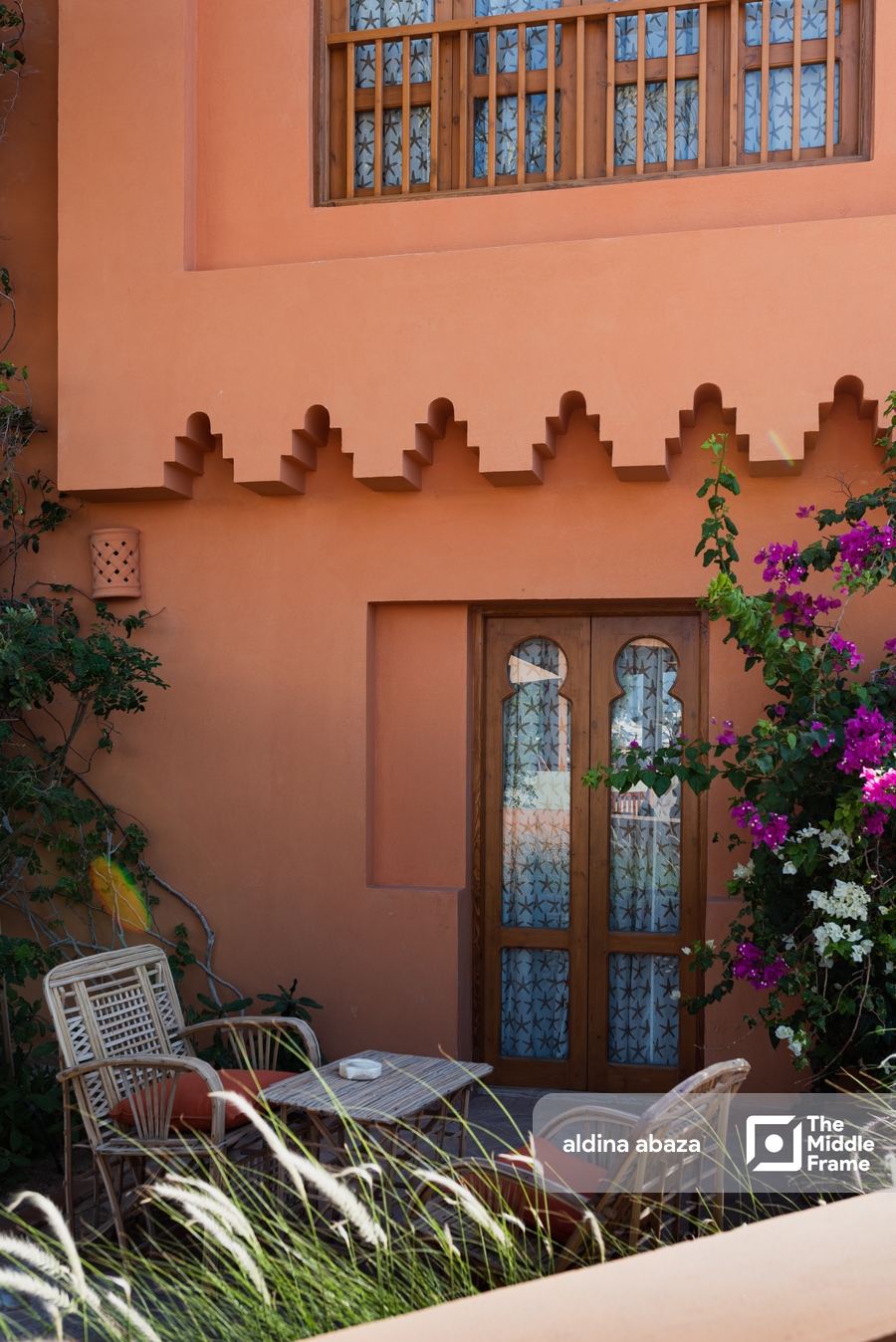 Ali Pasha Hotels, El Gouna, Egypt.