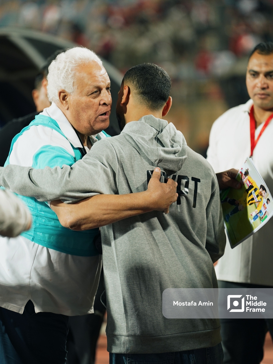 World Cup qualifiers 2026 ⚽️ Egypt 🇪🇬 vs Guinea-Bissau 🇬🇼