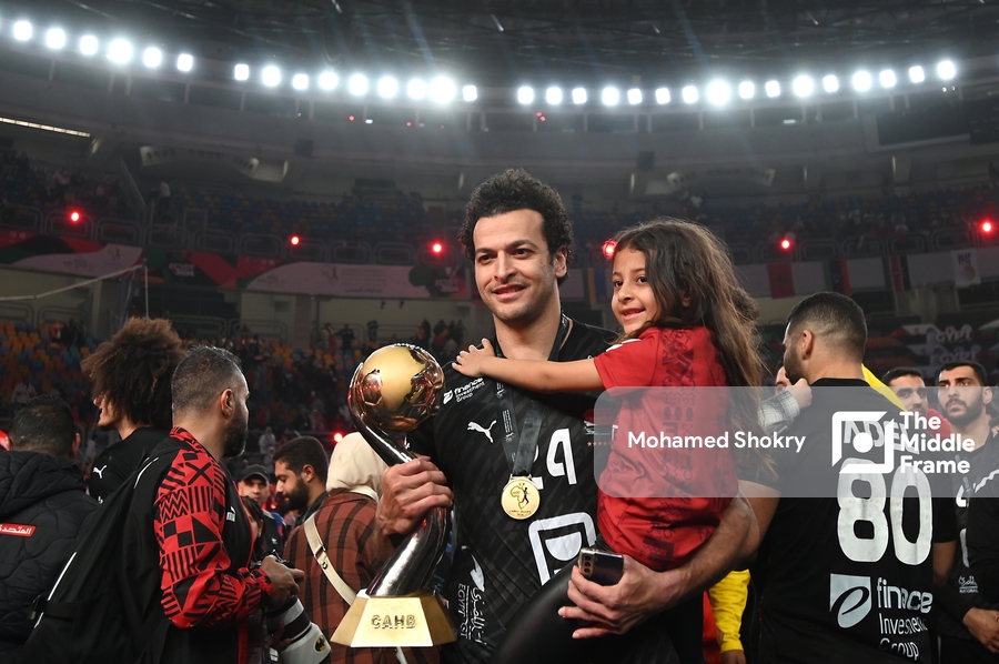 Egypt wins the African Men’s Handball Championship 2024 • The Middle