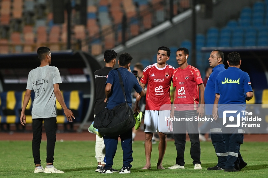 Post-Game Interactions