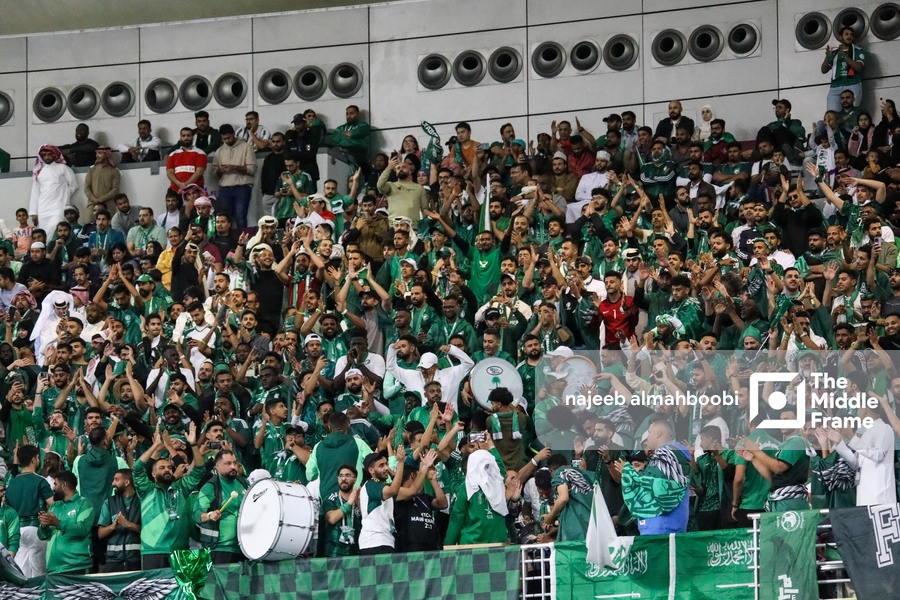Saudi Arabia vs Oman - Asian Cup 2023