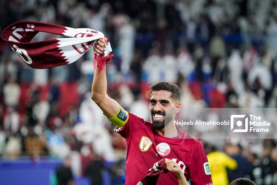 Iran VS Qatar: Semi Final - AFC Asian Cup 2023