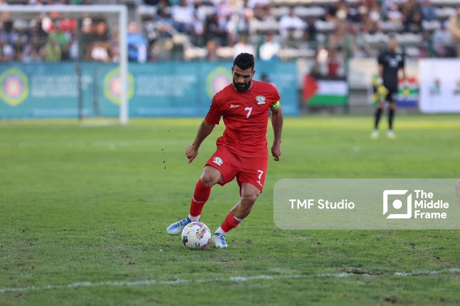Football for Humanity South Africa vs Palestine under the theme, "Peace, Hope and Solidarity"