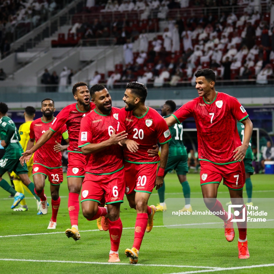 Saudi Arabia vs Oman - Asian Cup 2023