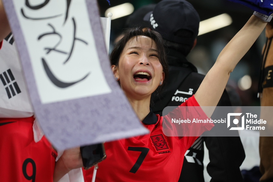 Saudi Arabia v South Korea: Round Of 16 - AFC Asian Cup