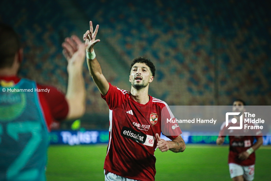 Egyptian Premier League: Al Ahly VS El Mokawloon