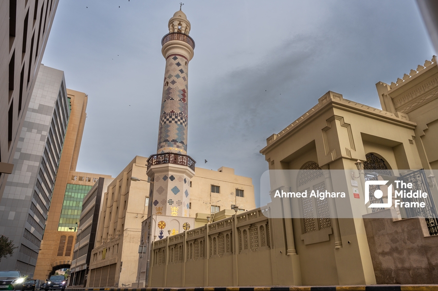 Mosques in Bahrain