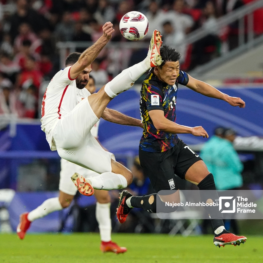 Jordan VS South Korea: Semi Final - Asian Cup 2023
