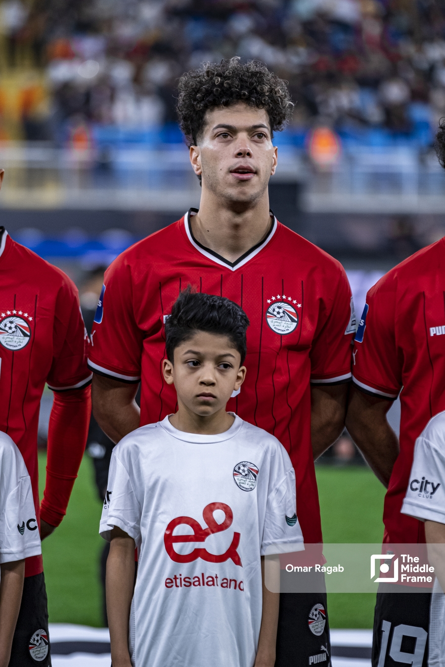 Egypt Capital Cup 2024: Egypt VS New Zealand