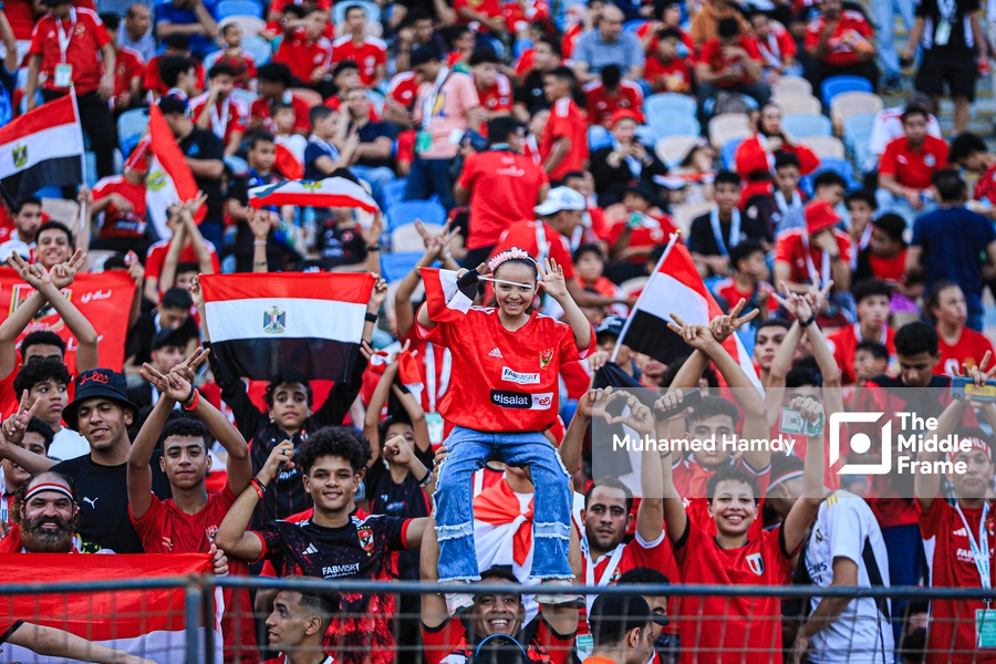 World Cup qualifiers 2026: Egypt VS Burkina Faso