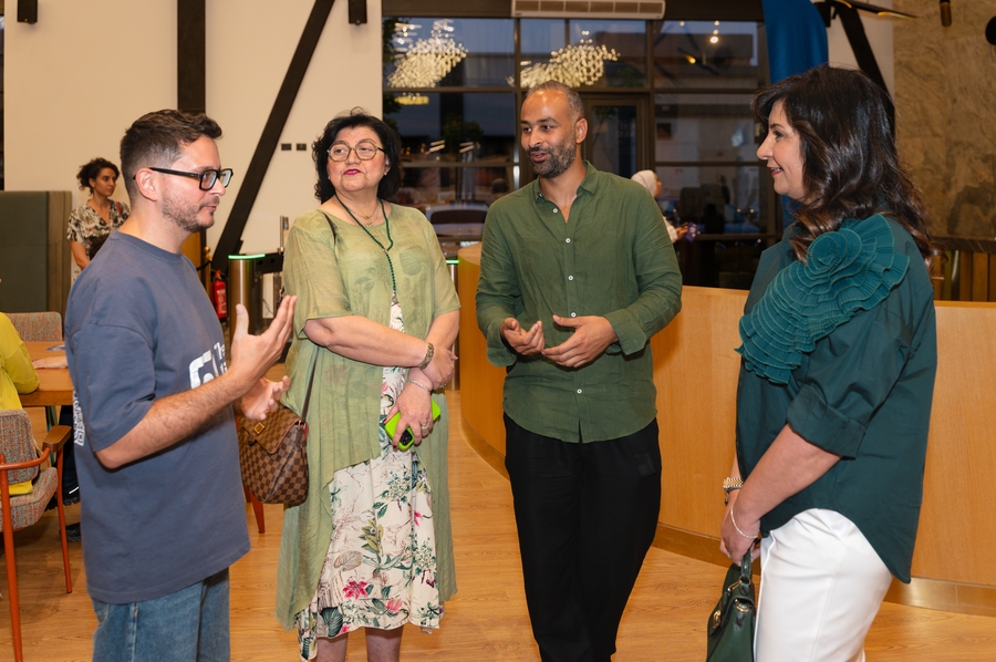 "What is a Safe Space?" Photography Exhibition.