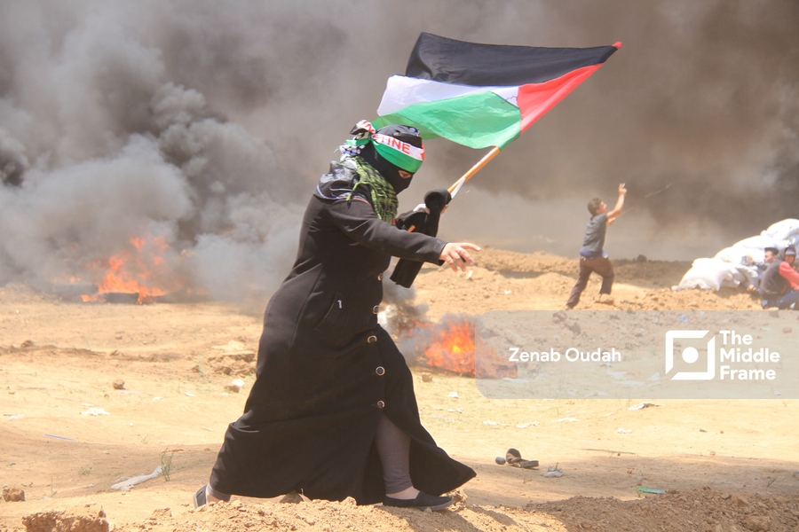 The Great March of Return