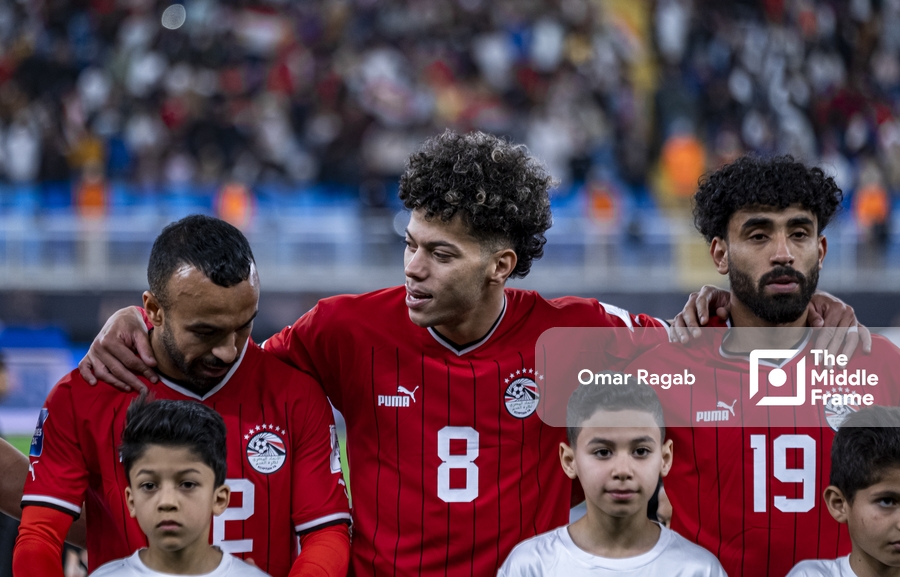 Egypt Capital Cup 2024: Egypt VS New Zealand
