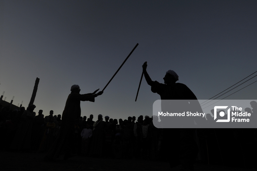 Celebrating the birth of the Knower of God Sheikh Muhammad Al-Ashi