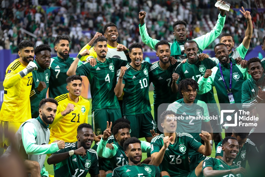 Saudi Arabia vs Oman - Asian Cup 2023