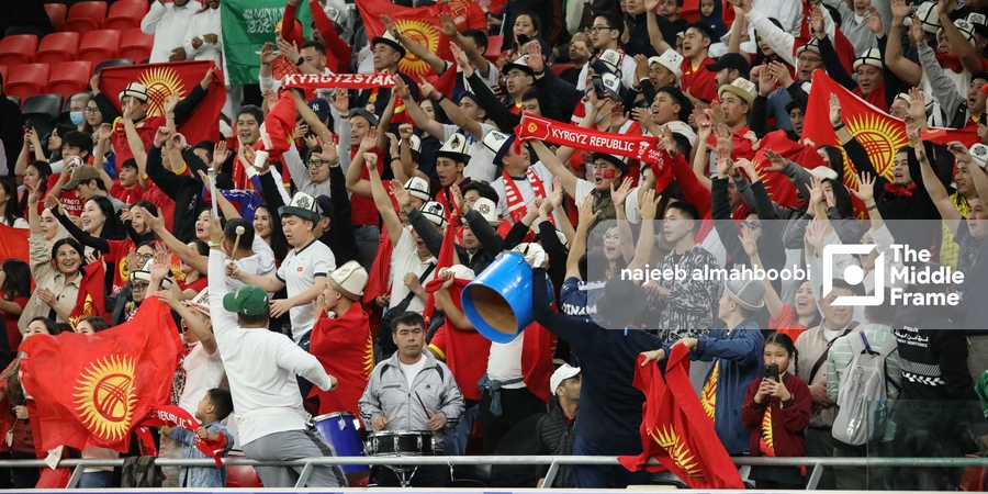 Kyrgyzstan - Saudi Arabia: Group F - Asian Cup 2023