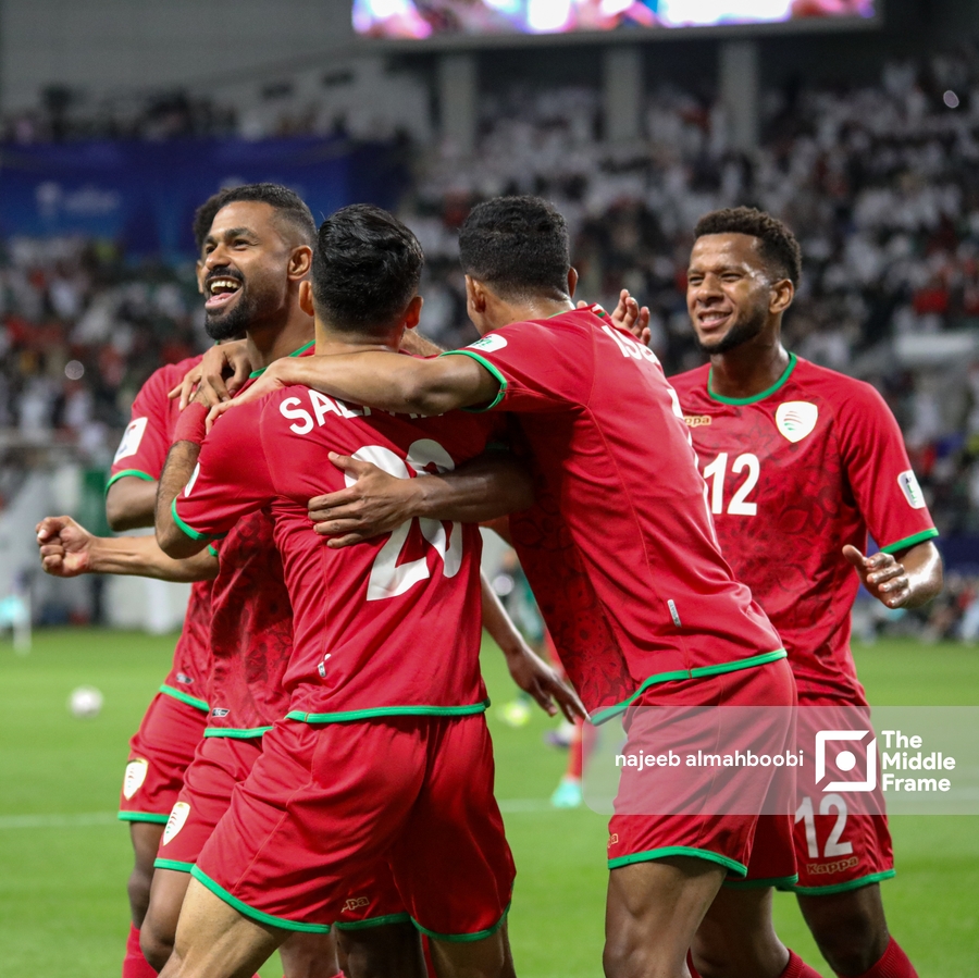 Saudi Arabia vs Oman - Asian Cup 2023