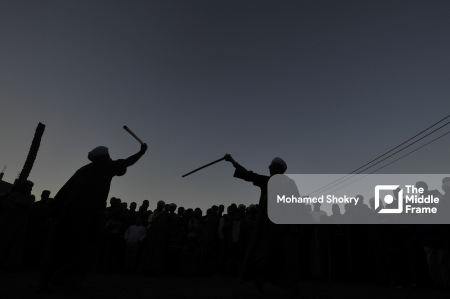 Celebrating the birth of the Knower of God Sheikh Muhammad Al-Ashi